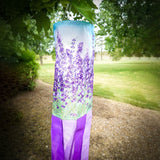 Lavender Inspiration 40" Windsock