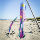 Tropical Fish 40" Illusion Windsock