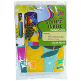Sealife Turtle 40" Windsock