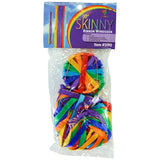 30" Rainbow Skinny Ribbon Windsock