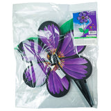 Purple Aster 13 5 Spinner at The Sky's the Limit