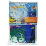 Tropical Fish 40" Illusion Windsock