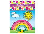 DO A DOT ACTIVITY BOOK RAINBOW TRAIL