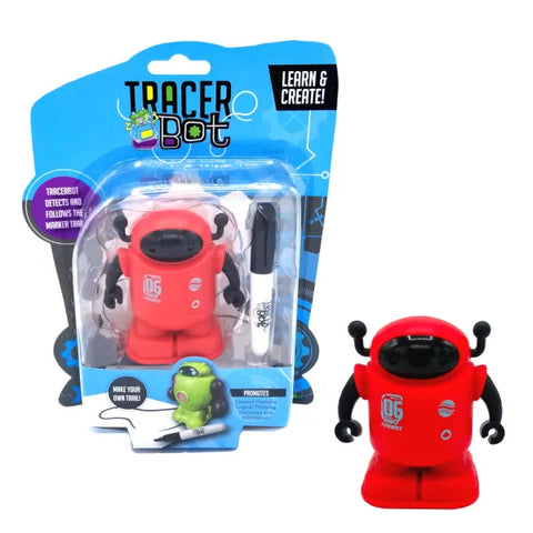 Tracer Bot (Red)