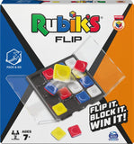 Rubik's FLIP Pack & Go Puzzle Game