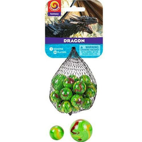 DRAGON MARBLES