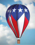 Patriotic Balloon Spinner