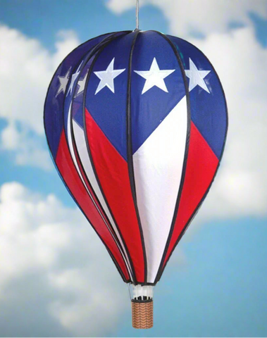 Patriotic Balloon Spinner