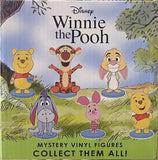 WINNIE THE POOH MYSTERY FIGURES