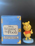 WINNIE THE POOH MYSTERY FIGURES