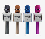 Sing-Along Pro Bluetooth Microphone