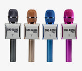 Sing-Along Pro Bluetooth Microphone