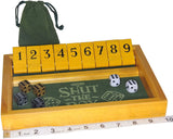 Shut the Box Game