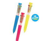 Ten Color Pen