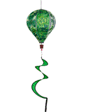 St. Patrick's Day Shamrock Balloon Spinner