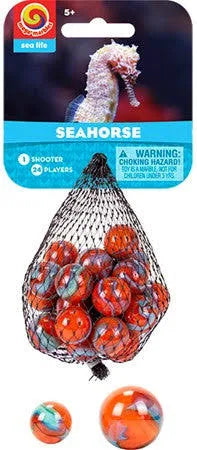 SEAHORSE MARBLE