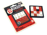 Sliding Number Puzzle