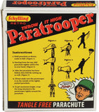 Retro Paratrooper