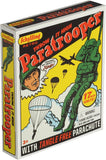 Retro Paratrooper