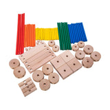 Makit Toy - 70Pcs.