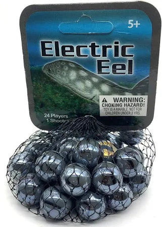 ELECTRIC EEL MARBLES
