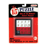 Sliding Number Puzzle