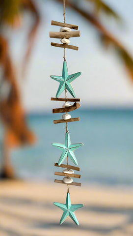 Aqua Star Bamboo Garden Strand