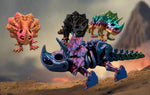 3D Triceratops