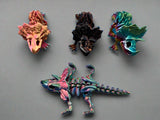 3D Triceratops