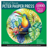 Tropical Toucan 1000PC Puzzle