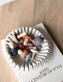 Mushroom Mix & Match Toy – 24pc | LYTL®️