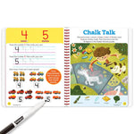 Let's Practice Math Activity Book