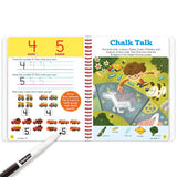 Let's Practice Math Activity Book