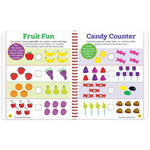 Let's Practice Math Activity Book