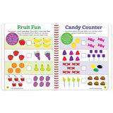 Let's Practice Math Activity Book