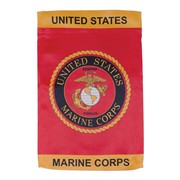 U.S Marine Corps Garden Lustre Flag