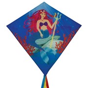 Mermaid 30" Diamond Kite