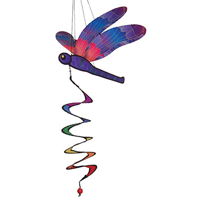 Dragonfly Theme 30" Twister