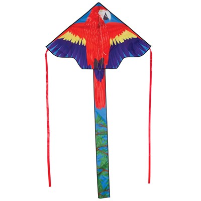 Parrot 45" Fly-Hi Kite