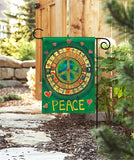 All In This Together "SolarSilk" Garden Flag