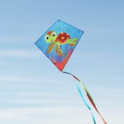 Baby Turtle 30" Diamond Kite